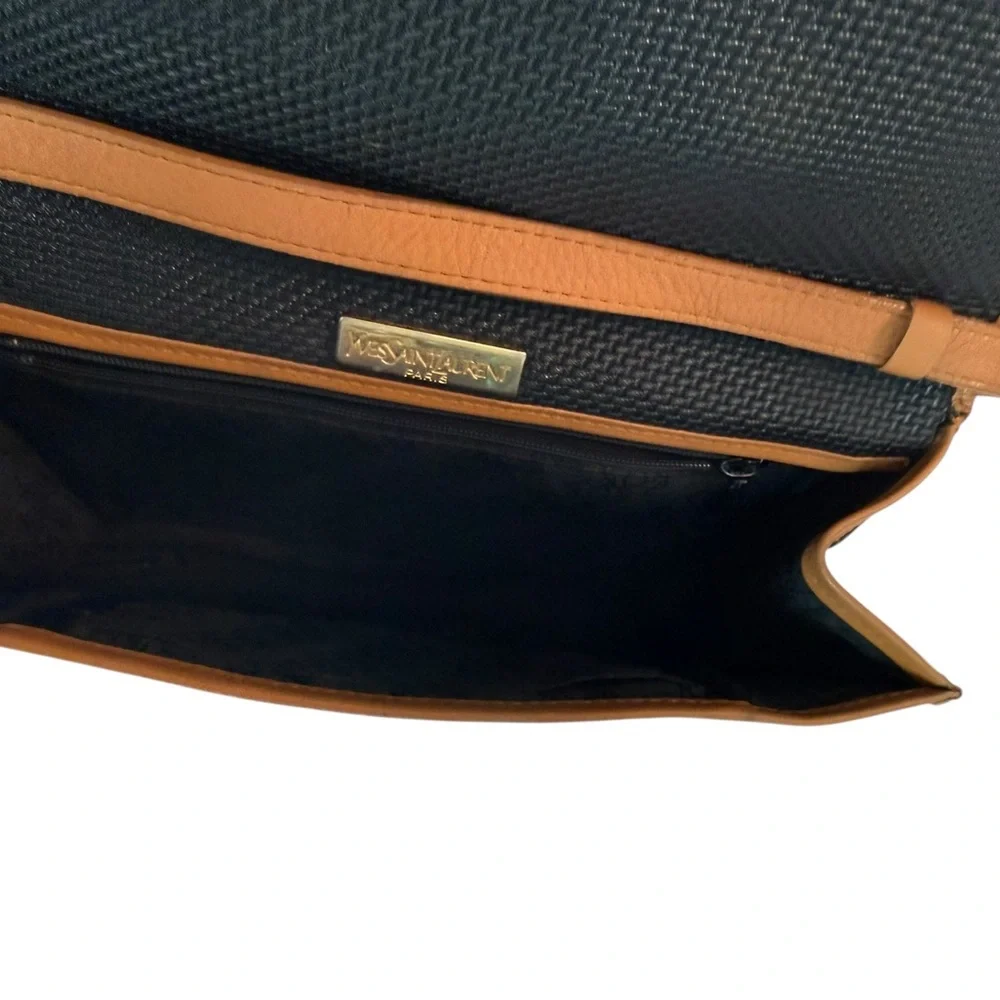 YSL vintage crossbody - Picture 5 of 10